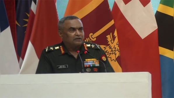'We have vital stakes in ensuring stable Indo-Pacific', says Army Chief General Manoj Pande