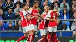 Premier League: Trossard's second-half strike helps Arsenal beat Everton; Bournemouth hold Chelsea to goalless draw