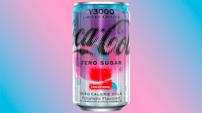 Artificially sweetened, artificially made: Coca-Cola’s AI-generated soda flavour is a flop