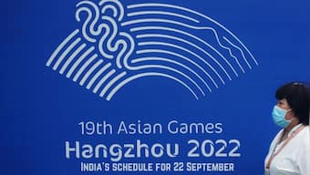 Asian Games 2023: India's schedule on 22 September, time in IST, live streaming