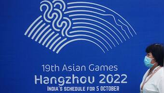 Asian Games 2023: India's schedule on 5 October, time in IST, live streaming