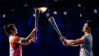 Asisan Games 2023: Virtual torchbearer, 3D animations headline glittering opening ceremony in Hangzhou