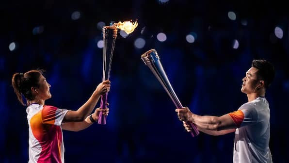 Asisan Games 2023: Virtual torchbearer, 3D animations headline glittering opening ceremony in Hangzhou