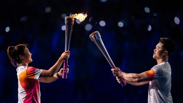 Asisan Games 2023: Virtual torchbearer, 3D animations headline glittering opening ceremony in Hangzhou Asisan Games 2023: Virtual torchbearer, 3D animations headline glittering opening ceremony in Hangzhou
