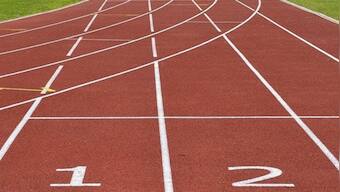 Watch: Only 1 sprinter in 100m final in Delhi as others pull out fearing dope tests