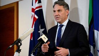 Australia toughens ban on training 'certain foreign militaries' after pilot case