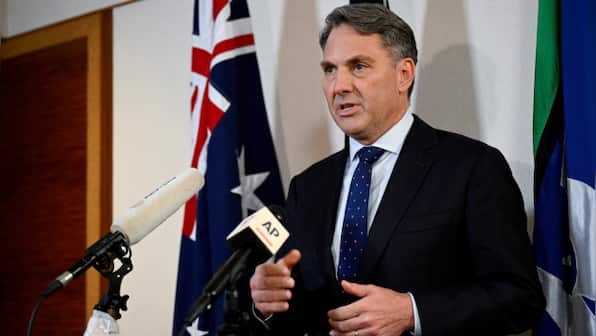 Australia toughens ban on training 'certain foreign militaries' after pilot case