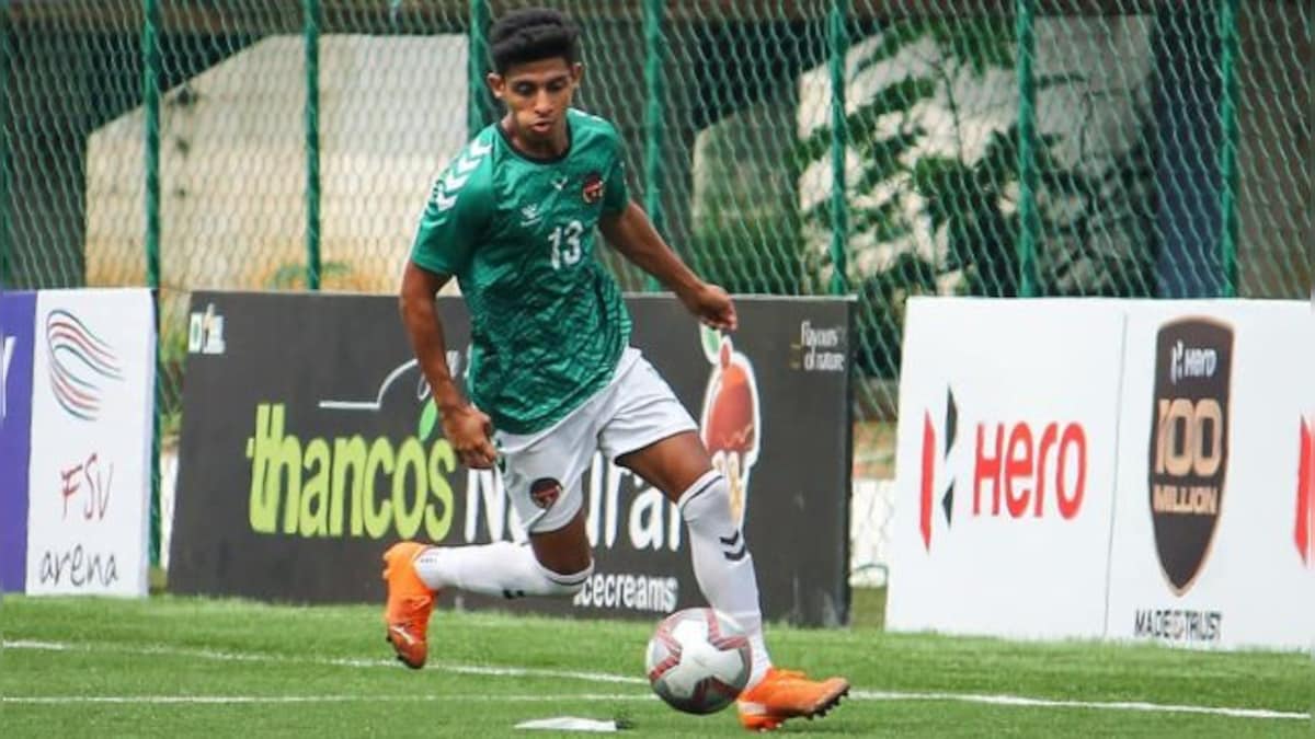 Asian Games: In Indian football team's 18-member squad, Azfar Noorani's selection raises questions