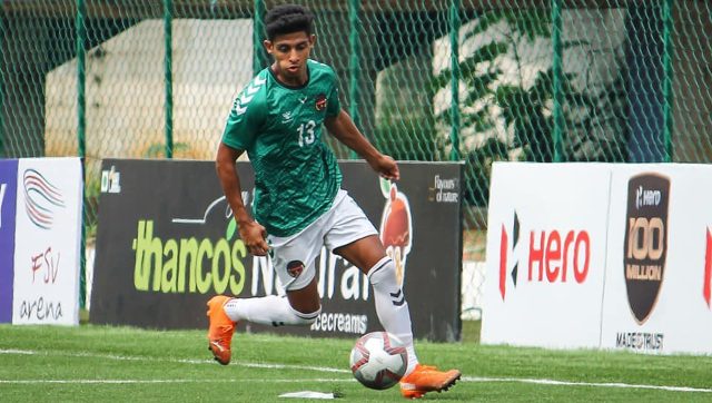 Asian Games: In Indian football team's 18-member squad, Azfar Noorani's selection raises questions Asian Games: In Indian football team's 18-member squad, Azfar Noorani's selection raises questions