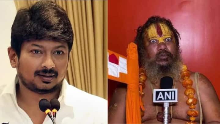 Ayodhya seer says will bump up Rs 10 crore bounty or bump off Udhayanidhi Stalin himself