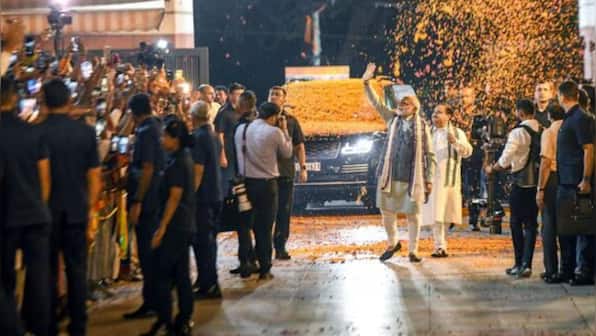 BJP resolution congratulates PM Modi on successful G20 Summit