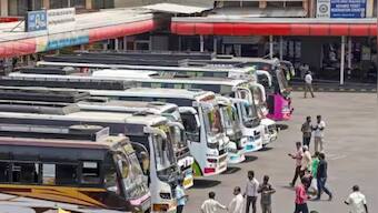 'Bangalore Bandh' called off after private unions meet Karnataka transport minister Ramalinga Reddy 