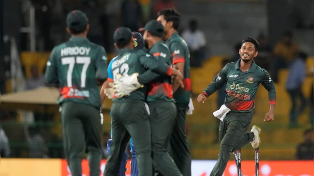 Asia Cup 2023 Points Table Bangladesh bow out despite ending campaign