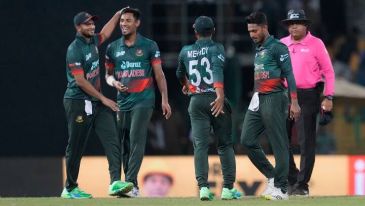 Asia Cup 2023: Bangladesh end campaign on a high note with nail-biting victory over India Asia Cup 2023: Bangladesh end campaign on a high note with nail-biting victory over India
