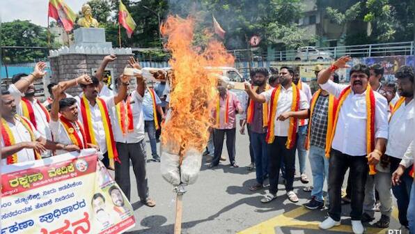 Bengaluru Bandh tomorrow amid tussle with Tamil Nadu over Cauvery water release