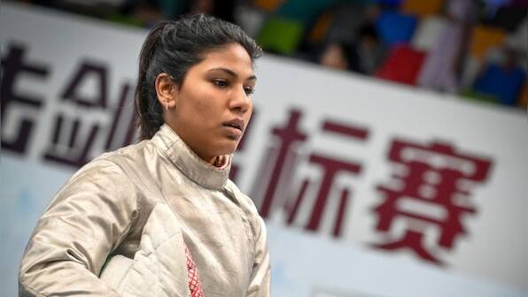 Asian Games 2023: Fencer Bhavani Devi goes down to China's Yaqi Shao in women's sabre quarter-finals