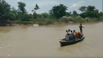 Bihar boat capsize: Two bodies recovered, nine people still missing as search continues