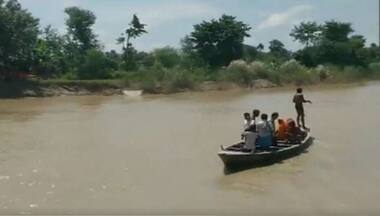 Bihar boat capsize: Two bodies recovered, nine people still missing as search continues