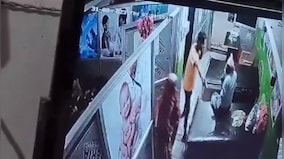WATCH: Man shot at inside hospital in Bihar’s Arrah, condition critical