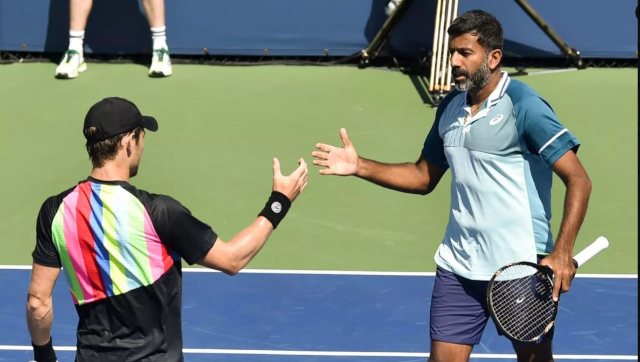 US Open 2023: Rohan Bopanna-Matthew Ebden pair enter quarter-finals with win over Julian Cash and Henry Patten US Open 2023: Rohan Bopanna-Matthew Ebden pair enter quarter-finals with win over Julian Cash and Henry Patten