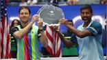 US Open 2023: Rohan Bopanna loses men's doubles final with partner Matthew Ebden