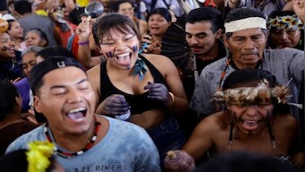 Brazil Senate approves bill restricting Indigenous land rights
