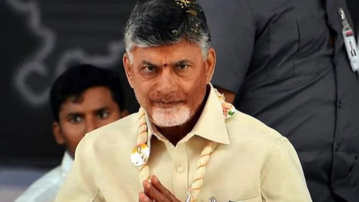 Chandrababu Naidu sent to judicial custody for 14 days in multi-crore scam case