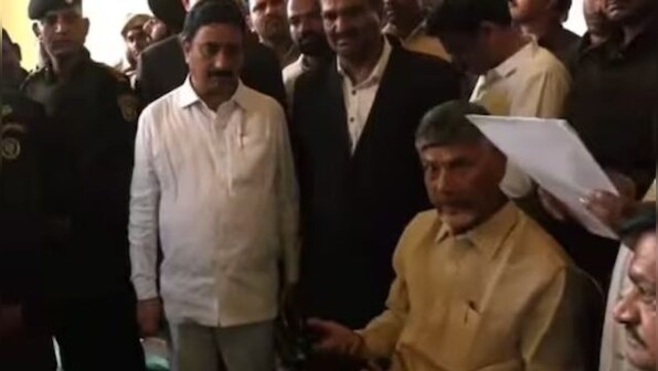 No relief for Chandrababu Naidu as Andhra court rejects plea for house arrest