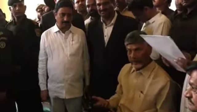 No relief for Chandrababu Naidu as Andhra court rejects plea for house arrest No relief for Chandrababu Naidu as Andhra court rejects plea for house arrest