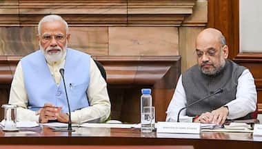 Crucial Cabinet meeting begins amid 5-day Special Parliament Session