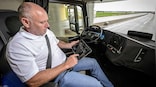 California governor vetoes bill requiring driverless trucks to have safety drivers