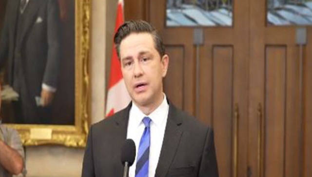 Canada opposition leader Poilievre slams Trudeau for honouring Nazi veteran, demands apology Canada opposition leader Poilievre slams Trudeau for honouring Nazi veteran, demands apology