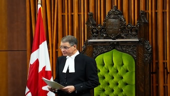 Canada parliament speaker resigns after tribute to Nazi veteran