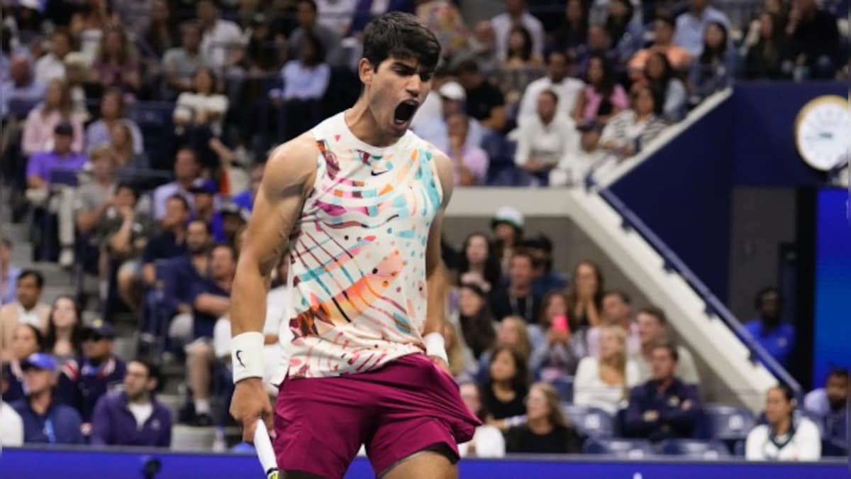 US Open 2023: Carlos Alcaraz on course to meet Jannik Sinner; Aryna Sabalenka, Marketa Vondrousova advance