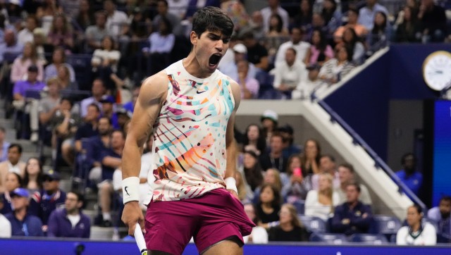 US Open 2023: Carlos Alcaraz on course to meet Jannik Sinner; Aryna Sabalenka, Marketa Vondrousova advance US Open 2023: Carlos Alcaraz on course to meet Jannik Sinner; Aryna Sabalenka, Marketa Vondrousova advance