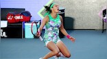 WTA Guadalajara: Caroline Garcia downs Victoria Azarenka to reach semis, Sofia Kenin beats Leylah Fernandez