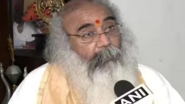 WATCH: Efforts on for 1000 yrs to eradicate 'Sanatan dharma', no one could succeed, says Congress leader Acharya Pramod WATCH: Efforts on for 1000 yrs to eradicate 'Sanatan dharma', no one could succeed, says Congress leader Acharya Pramod