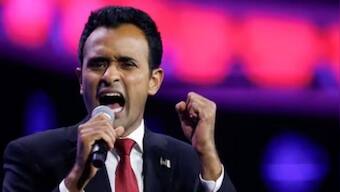 Indian American US presidential candidate Vivek Ramaswamy is against America's 'strategic ambiguity' on Taiwan
