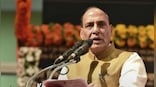 WATCH 'Mangalyaan, Chandrayaan, Suryayaan, but 'RahulYaan... : Raksha Mantri Rajnath Singh takes a dig at Rahul Gandhi