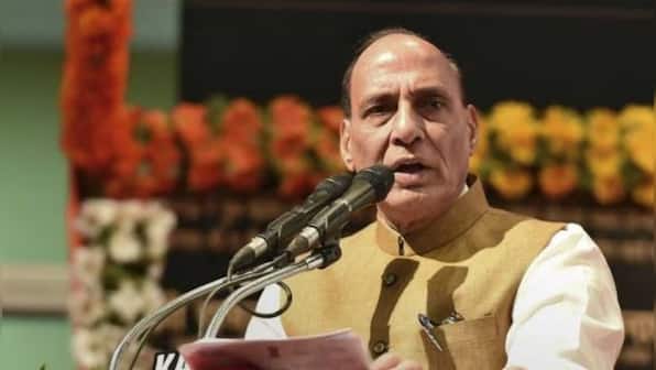 WATCH 'Mangalyaan, Chandrayaan, Suryayaan, but 'RahulYaan... : Raksha Mantri Rajnath Singh takes a dig at Rahul Gandhi