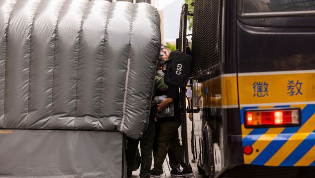 Hong Kong: Top court rules in favour of legal recognition for same-sex partnerships Hong Kong: Top court rules in favour of legal recognition for same-sex partnerships