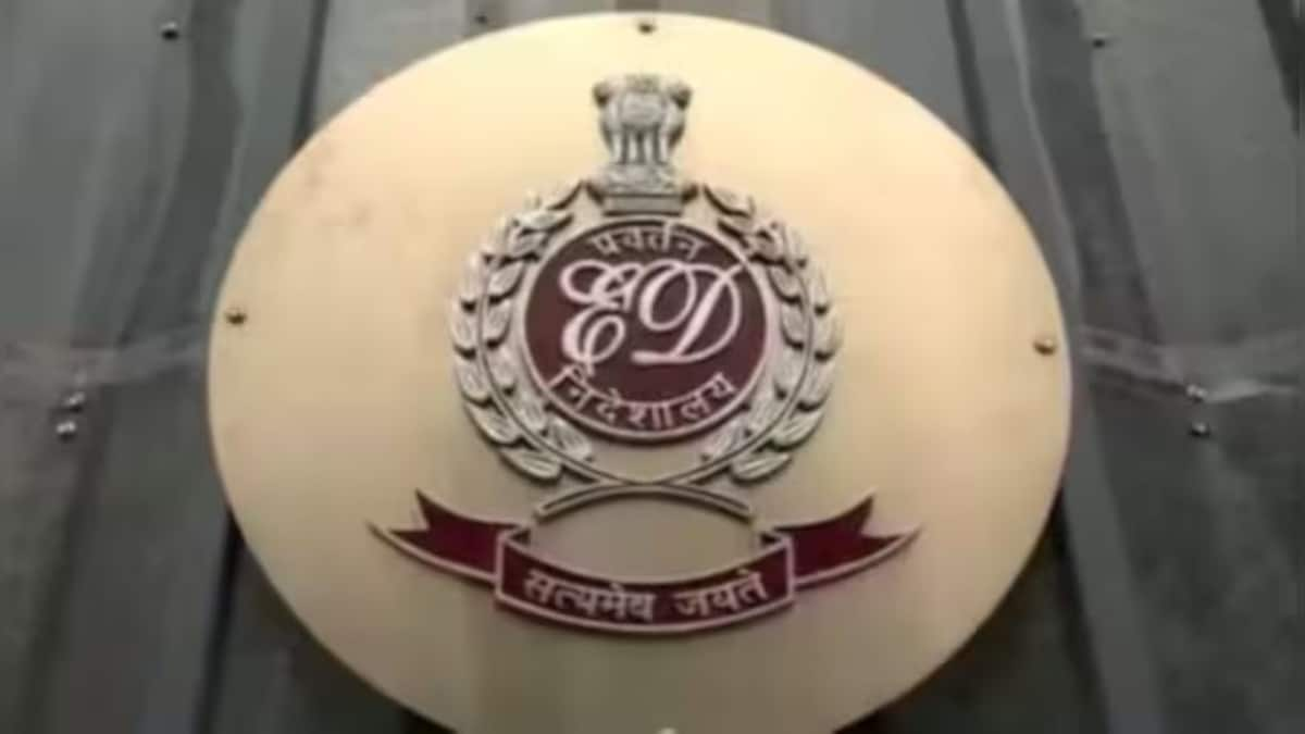 Money laundering case: IRS officer gifted jewellery worth Rs 1.75 lakh to south Indian actor, claims ED in chargesheet