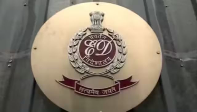 Money laundering case: IRS officer gifted jewellery worth Rs 1.75 lakh to south Indian actor, claims ED in chargesheet Money laundering case: IRS officer gifted jewellery worth Rs 1.75 lakh to south Indian actor, claims ED in chargesheet