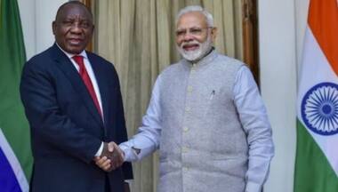 G20 Summit 2023: South Africa calls for enhanced, expanded global partnership for sustainable development