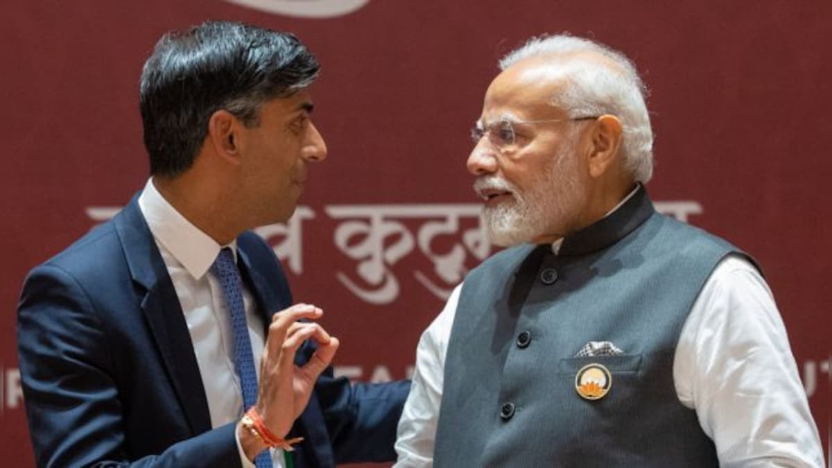 G20 Summit 2023: PM Rishi Sunak announces $2 billion aid to tackle climate change