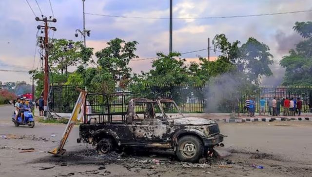 Manipur violence: 175 killed, 32 missing & over 1 100 injured in four months of ethnic strife Manipur violence: 175 killed, 32 missing & over 1 100 injured in four months of ethnic strife