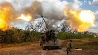 Ukraine plans big rise in defence spending in 2024 draft budget