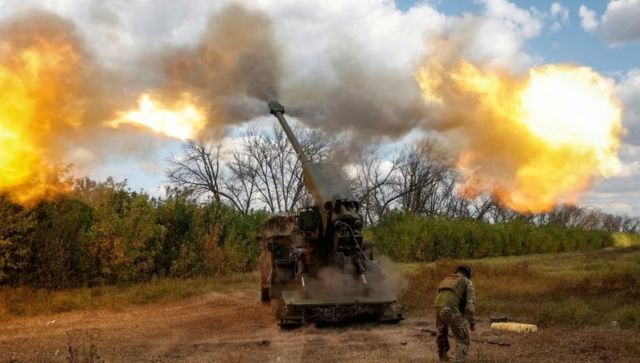 Ukraine plans big rise in defence spending in 2024 draft budget Ukraine plans big rise in defence spending in 2024 draft budget