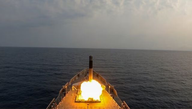 BrahMos manufacturing in Lucknow likely to begin from March: Rajnath Singh BrahMos manufacturing in Lucknow likely to begin from March: Rajnath Singh