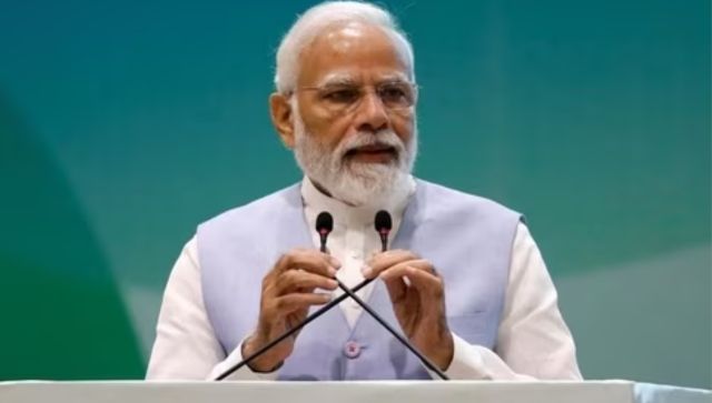 From Green Revolution, Emergency to Creation of Bangladesh: PM Modi recalls Rajendra Prasad, Indira Gandhi From Green Revolution, Emergency to Creation of Bangladesh: PM Modi recalls Rajendra Prasad, Indira Gandhi